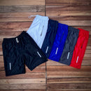 Kit Bermudas Básicas Masculinas — 3 ou 6 Peças | Queima de Estoque