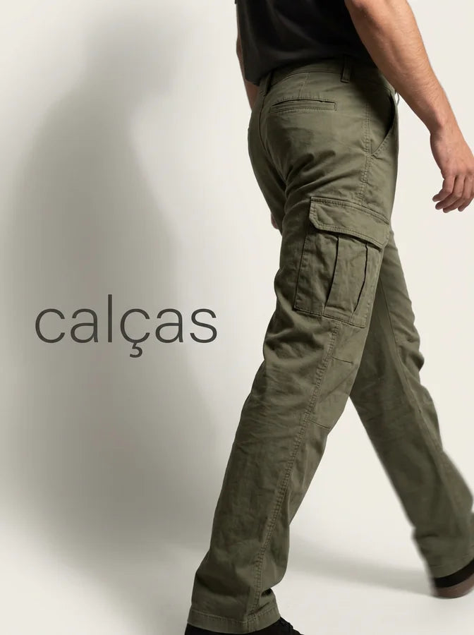 Calças
