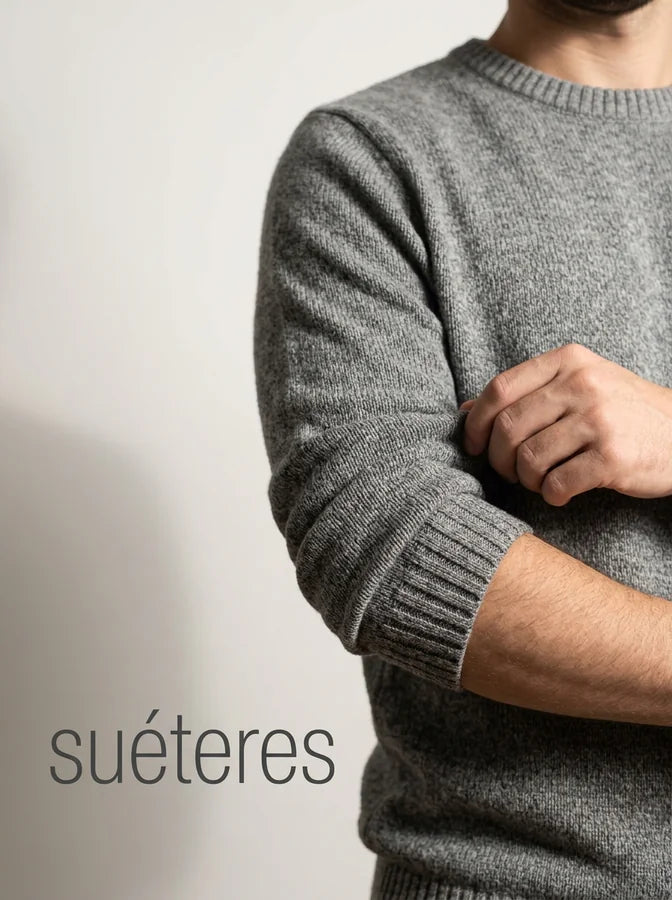 Suéteres