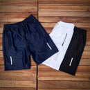 Kit Bermudas Básicas Masculinas — 3 ou 6 Peças | Queima de Estoque