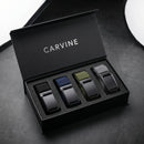 Cinto tático masculino em nylon canelado de alta densidade com fivela automática de catraca em liga metálica gunmetal fosco, largura de 3,6 cm, comprimento de 120 cm cortável, disponível em preto, caqui, marrom, cinza, verde militar e azul marinho, com sistema de liberação rápida lateral.