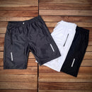 Kit Bermudas Básicas Masculinas — 3 ou 6 Peças | Queima de Estoque