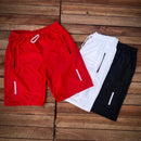 Kit Bermudas Básicas Masculinas — 3 ou 6 Peças | Queima de Estoque