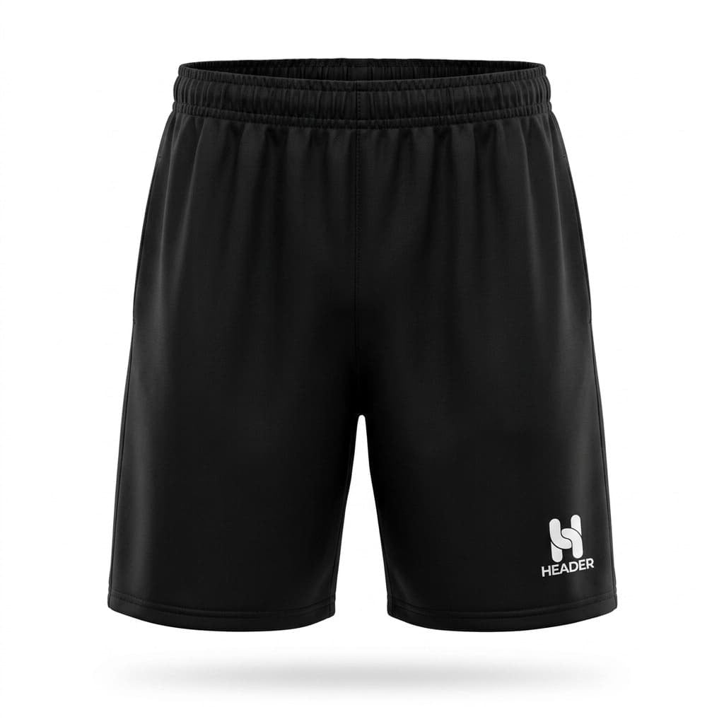 Short Bermuda Esportivo Masculino Poliéster | Shorts Futebol e Treino